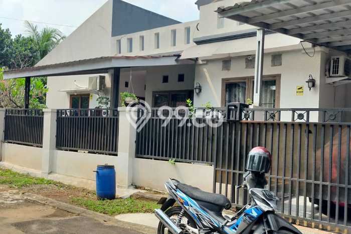 Jual Rumah Strategis Bagus Punya 3 KT di Cilodong Depok SHM Jual Rumah Strategis Bagus Punya 3 KT di Cilodong Depok SHM