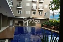 Hunian Apartemen Ekonomis di Jakarta Utara dengan 2 Kamar Tidur, 1 Kamar Mandi Hunian Apartemen Ekonomis di Jakarta Utara dengan 2 Kamar Tidur, 1 Kamar Mandi