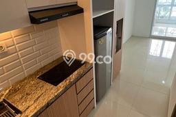 Hunian Strategis 33m2 di Bintaro Tangerang Selatan 1 Bedroom Hunian Strategis 33m2 di Bintaro Tangerang Selatan 1 Bedroom