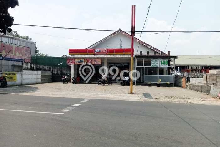 Tanah Disewa Strategis di Bogor Luas 870m2 Tanah Disewa Strategis di Bogor Luas 870m2