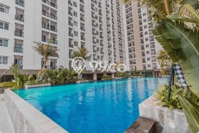 Hunian Apartemen 2 KT 1 KM di Cinere, Depok Dijual Cepat Hunian Apartemen 2 KT 1 KM di Cinere, Depok Dijual Cepat