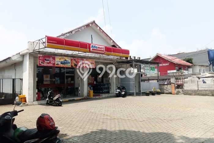 Tanah Disewa Strategis di Bogor Luas 870m2 Tanah Disewa Strategis di Bogor Luas 870m2