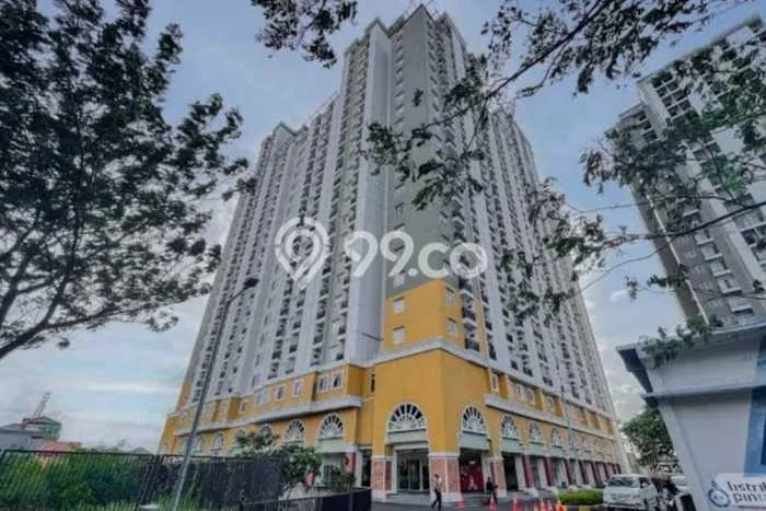 Hunian Apartemen 2 KT 1 KM di Cinere, Depok Dijual Cepat Hunian Apartemen 2 KT 1 KM di Cinere, Depok Dijual Cepat