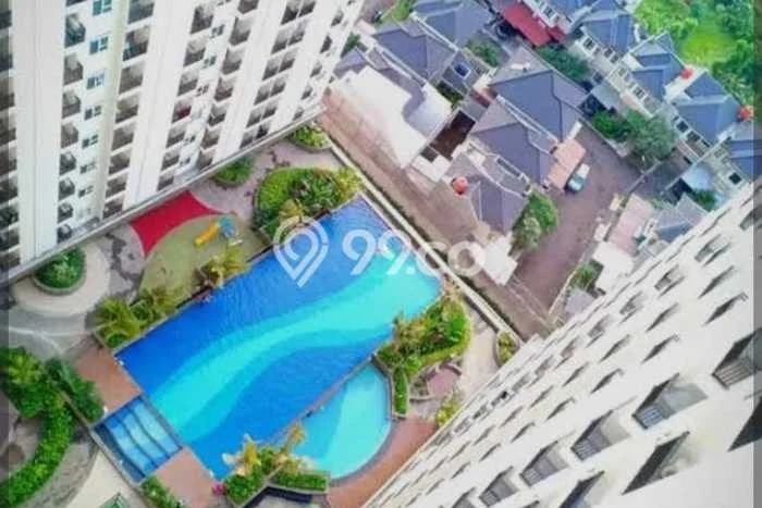 Hunian Apartemen 2 KT 1 KM di Cinere, Depok Dijual Cepat Hunian Apartemen 2 KT 1 KM di Cinere, Depok Dijual Cepat