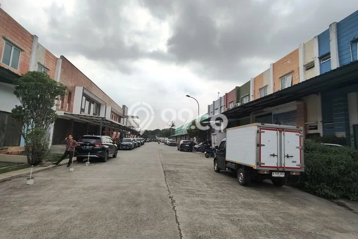 Gudang Dijual di Prime Area Tangerang Luas 252m2 Gudang Dijual di Prime Area Tangerang Luas 252m2