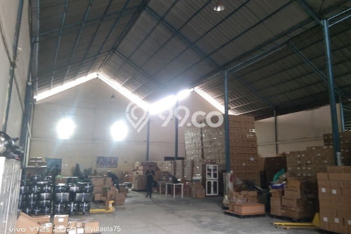 For Rent Gudang Kawasan , Luas 1200m2m², Lokasi Komersial For Rent Gudang Kawasan , Luas 1200m2m², Lokasi Komersial