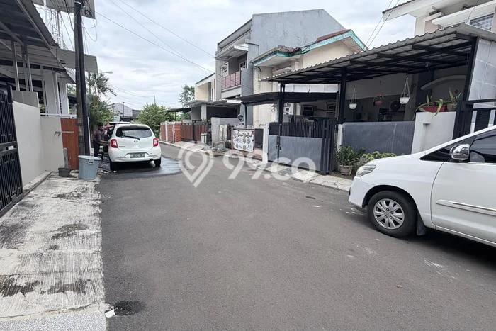 Rumah Minimalis 4 KT LT 90m2 di Gading Serpong Rumah Minimalis 4 KT LT 90m2 di Gading Serpong