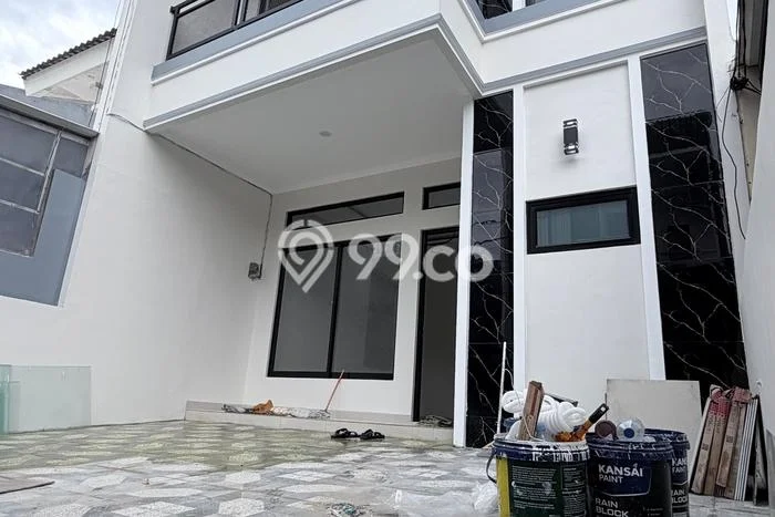 Rumah Minimalis 4 KT LT 90m2 di Gading Serpong Rumah Minimalis 4 KT LT 90m2 di Gading Serpong