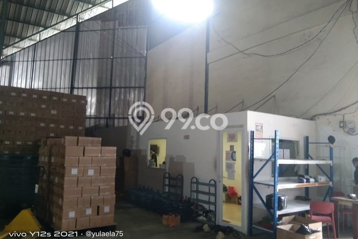 For Rent Gudang Kawasan , Luas 1200m2m², Lokasi Komersial For Rent Gudang Kawasan , Luas 1200m2m², Lokasi Komersial
