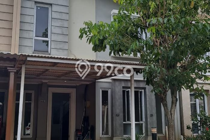 Rumah Minimalis 3 KT di Gading Serpong Elista Village Tangerang Semi Furnished Rumah Minimalis 3 KT di Gading Serpong Elista Village Tangerang Semi Furnished