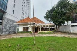 Hunian Mewah Siap Huni LT 1240m2 di Semarang Tengah, Semarang Hunian Mewah Siap Huni LT 1240m2 di Semarang Tengah, Semarang