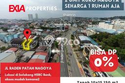 2 Unit Ruko 3 Lantai Harga 1 Unit Nagoya Dekat Bank HSBC 2 Unit Ruko 3 Lantai Harga 1 Unit Nagoya Dekat Bank HSBC