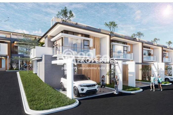 Rumah Modern Minimalis 3 Kamar Bisa Langsung Pindah di Batam Kota Rumah Modern Minimalis 3 Kamar Bisa Langsung Pindah di Batam Kota