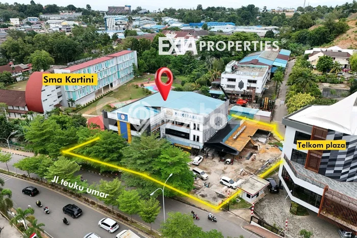 Kantor Dijual di Batam LT 1090m2 & LB 20000m2 Lokasi Terbaik! Kantor Dijual di Batam LT 1090m2 & LB 20000m2 Lokasi Terbaik!