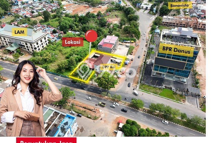 Komersial Dijual di Kawasan Batam Kota, Batam Harga Kompetitif Komersial Dijual di Kawasan Batam Kota, Batam Harga Kompetitif