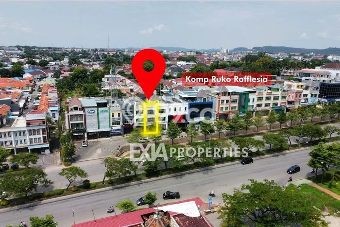 Lokasi Strategis! Dijual Ruko Bisnis di Batam Kota, Batam Kondisi Baik Lokasi Strategis! Dijual Ruko Bisnis di Batam Kota, Batam Kondisi Baik