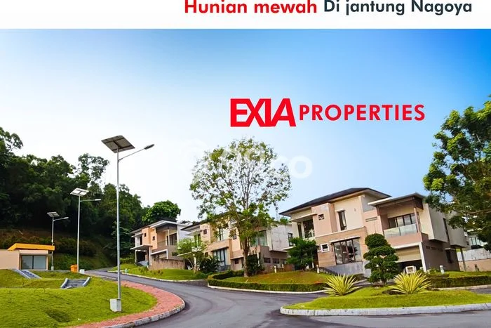 Dijual Rumah Luas Megah Dengan View Eksklusif di Nagoya, Batam Dijual Rumah Luas Megah Dengan View Eksklusif di Nagoya, Batam
