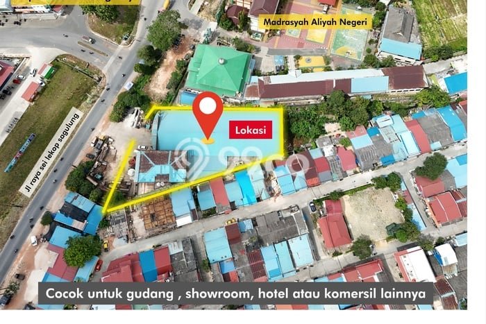 Unit Gudang Strategis di Sagulung, Batam Potensi Cuan Besar Unit Gudang Strategis di Sagulung, Batam Potensi Cuan Besar