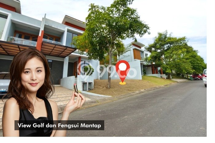 Hunian Eksklusif Siap Huni LT 253m2 di Batam Kota, Batam Hunian Eksklusif Siap Huni LT 253m2 di Batam Kota, Batam