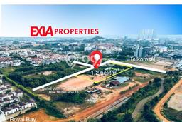 Untuk Dijual Tanah 12000m2 di Batam Centre, Batam Untuk Dijual Tanah 12000m2 di Batam Centre, Batam