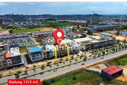 Untuk Disewa Komersial di Batam Kota Batam LT 600m2, LB 1312m2 Untuk Disewa Komersial di Batam Kota Batam LT 600m2, LB 1312m2
