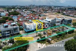 Disewakan Ruko komersial di Batam Kota luas bangunan 560m2 Disewakan Ruko komersial di Batam Kota luas bangunan 560m2