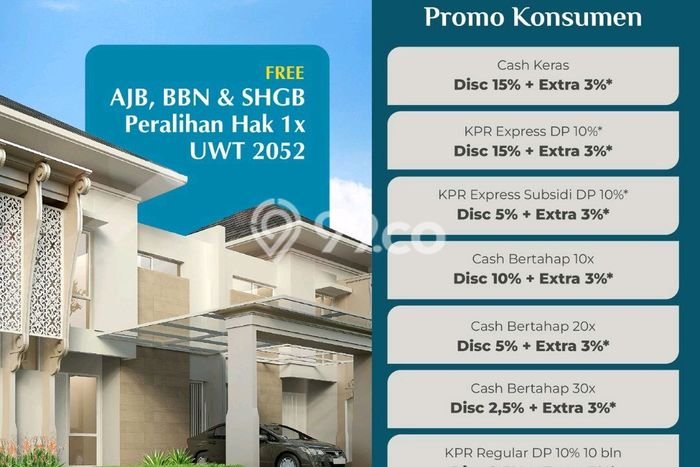 Jual Rumah Strategis Bagus Punya 3 KT di Batam Kota Batam - Jual Rumah Strategis Bagus Punya 3 KT di Batam Kota Batam -