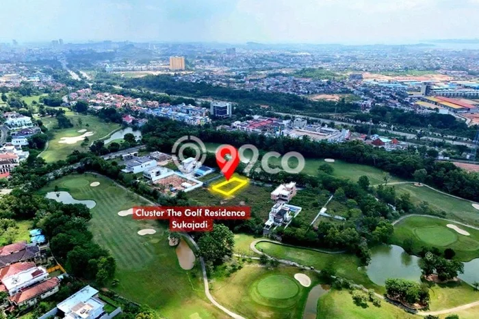 Kavling Tanah di Batam Kota Dijual Luas 646m2 Legalitas - Kavling Tanah di Batam Kota Dijual Luas 646m2 Legalitas -