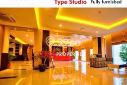 Untuk Dijual Apartemen 1 KT di Batam Luas 28m2 Untuk Dijual Apartemen 1 KT di Batam Luas 28m2