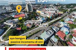 Tanah Dijual Area Strategis di Nagoya Batam 400m2 Tanah Dijual Area Strategis di Nagoya Batam 400m2