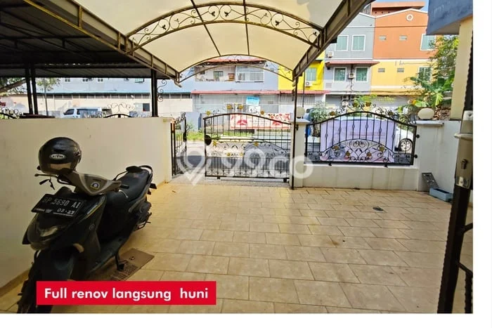 Rumah Modern 3 KT di Nagoya Batam Unfurnished Rumah Modern 3 KT di Nagoya Batam Unfurnished