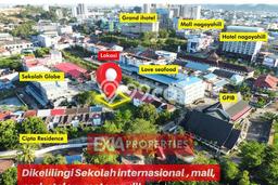Kavling SHM 460 m²Jantung Nagoya Di green Garden Nagoya Kavling SHM 460 m²Jantung Nagoya Di green Garden Nagoya