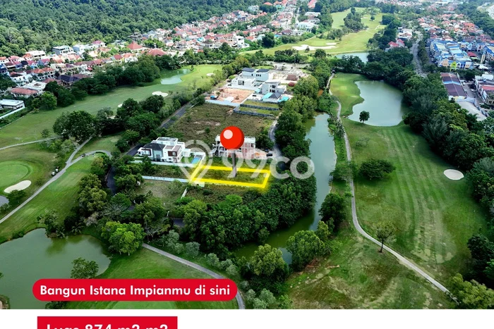 Kavling Tanah Dijual di Batam Kota Batam Spesifikasi 874m2 Kavling Tanah Dijual di Batam Kota Batam Spesifikasi 874m2