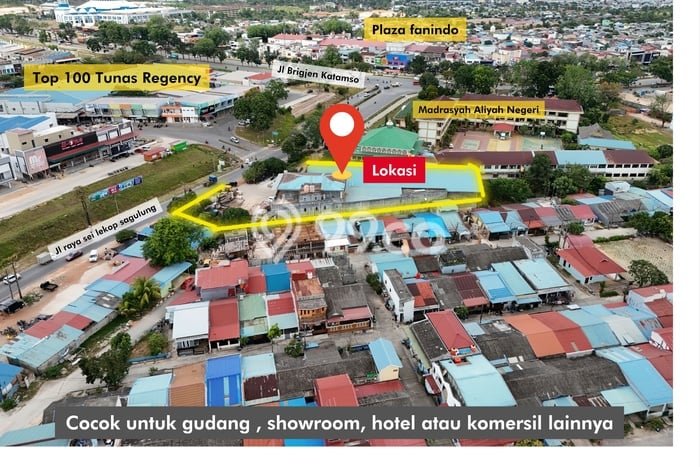 Unit Gudang Strategis di Sagulung, Batam Potensi Cuan Besar Unit Gudang Strategis di Sagulung, Batam Potensi Cuan Besar