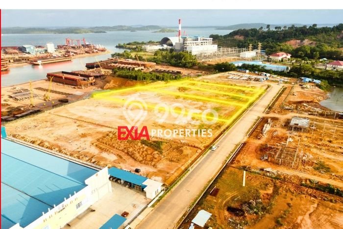 Tanah Komersial di Kabil, Luas 6120m², Akses Mudah Tanah Komersial di Kabil, Luas 6120m², Akses Mudah