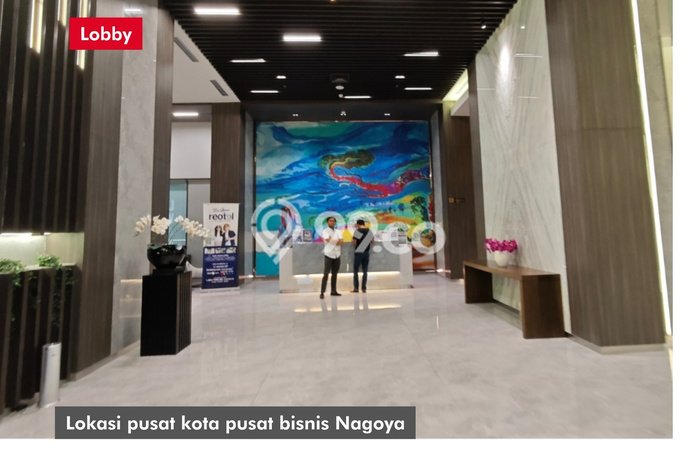 Apartemen Cozy Dijual di Batam Spesifikasi 1 KT, 1 KM Apartemen Cozy Dijual di Batam Spesifikasi 1 KT, 1 KM