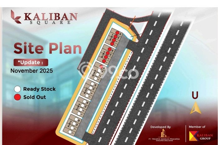 Ruko Paling Dicari LB 338m2 Dijual di Batam Kota Ruko Paling Dicari LB 338m2 Dijual di Batam Kota