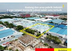 KAWASAN BISNIS! Gudang Kawasan Batam Kota, Luas 1512m², Area Strategis KAWASAN BISNIS! Gudang Kawasan Batam Kota, Luas 1512m², Area Strategis