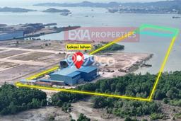 Tanah Komersial Dijual di Tanjung Uncang Batam 138646m2 Tanah Komersial Dijual di Tanjung Uncang Batam 138646m2