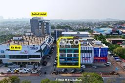 Disewakan Ruko di Batam Kota Batam LT 270m2, LB 1200m2 Disewakan Ruko di Batam Kota Batam LT 270m2, LB 1200m2