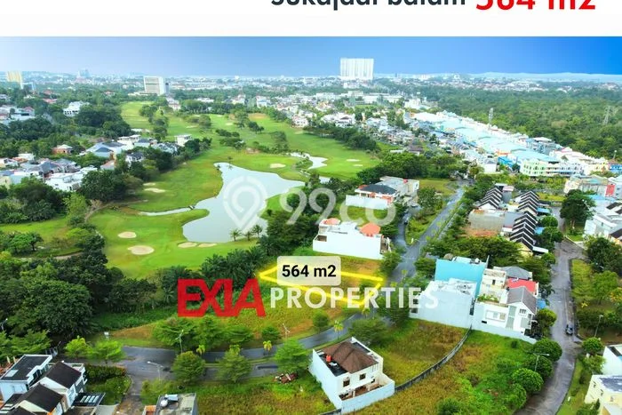 Tanah Dijual Area Strategis di Batam Centre Batam 564m2 Tanah Dijual Area Strategis di Batam Centre Batam 564m2