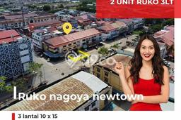 AREA PROSPEKTIF! Ruko di Nagoya, Luas 450m², Lokasi Strategis AREA PROSPEKTIF! Ruko di Nagoya, Luas 450m², Lokasi Strategis