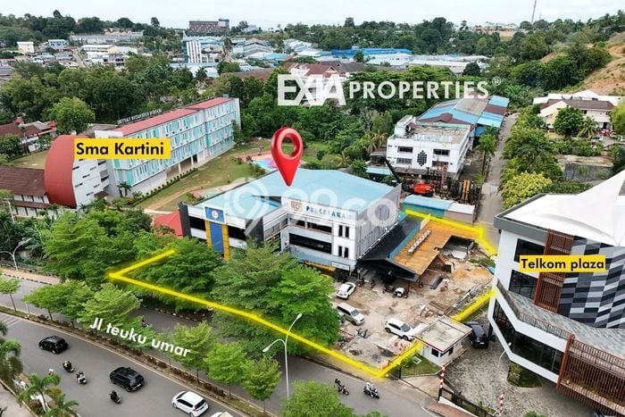 Kantor Dijual di Batam LT 1090m2 & LB 20000m2 Lokasi Terbaik! Kantor Dijual di Batam LT 1090m2 & LB 20000m2 Lokasi Terbaik!