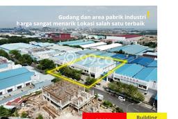 Gudang Strategis di Batam Kota, Luas 1512m², Kawasan Bisnis Gudang Strategis di Batam Kota, Luas 1512m², Kawasan Bisnis
