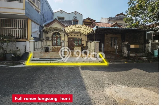 Rumah Modern 3 KT di Nagoya Batam Unfurnished Rumah Modern 3 KT di Nagoya Batam Unfurnished