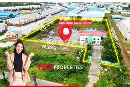Tanah Premium di Tanjung Uncang, Luas 13087m2m², Akses Tanjung Uncang, Batam, Batam Tanah Premium di Tanjung Uncang, Luas 13087m2m², Akses Tanjung Uncang, Batam, Batam