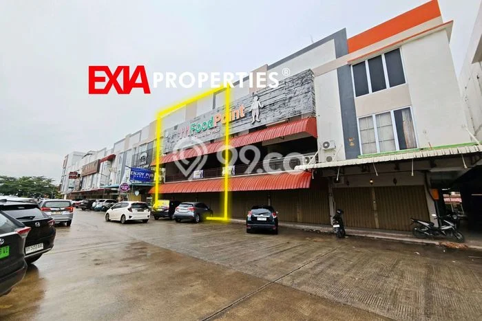 Unit Ruko Strategis di Batam Kota, Batam Potensi Cuan Besar Unit Ruko Strategis di Batam Kota, Batam Potensi Cuan Besar