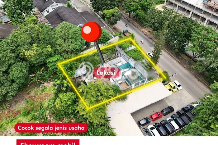 Lahan untuk Disewa di Batam Luas 400m2 Lahan untuk Disewa di Batam Luas 400m2