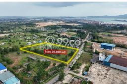 Tanah Kosong Dijual di Batam dengan Area 20000m2 Tanah Kosong Dijual di Batam dengan Area 20000m2