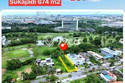 Tanah Dijual Lokasi Batam Kota, Batam Luas 674m2 Legalitas Aman Tanah Dijual Lokasi Batam Kota, Batam Luas 674m2 Legalitas Aman